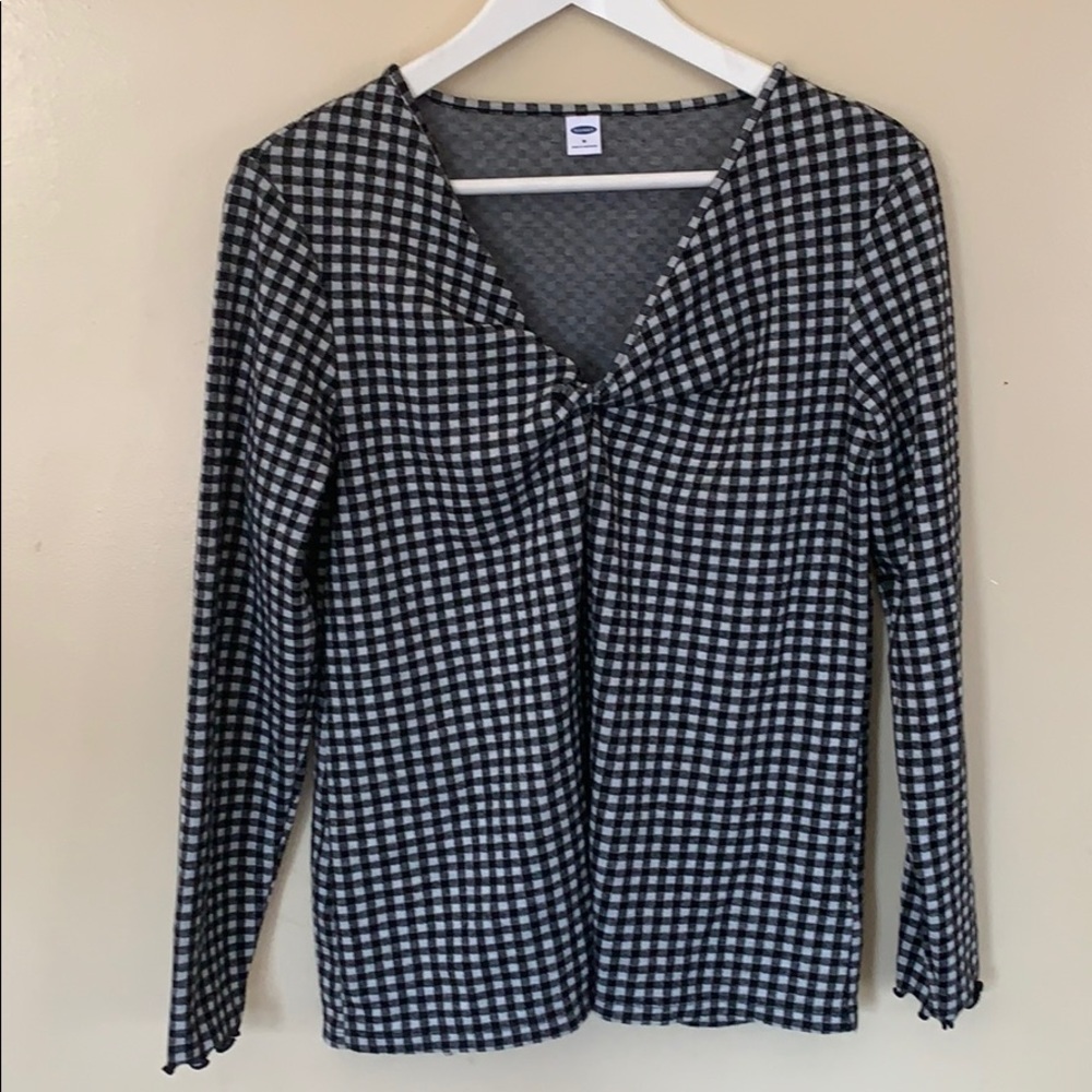 Long sleeve shirt